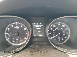 2017 Hyundai Santa Fe 2.4L z VIN 5XYZUDLB5HG483135, wystawiony jako Copart lot #55426735 z przebiegiem 93 470 mil mil oraz Szkoda całkowita • Salvage title. Historia ofert i sprzedaży dostępna na DreamBid. Obrazek 9.