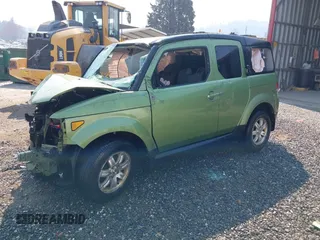2007 Honda Element EX with VIN 5J6YH287X7L008232, listed as a IAAI auction lot 41891884 with 281,198 mi miles and . Bid and sale history available at DreamBid. Image 20.