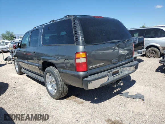 2001 Chevrolet Suburban LS with VIN 3GNEC16T21G275877, listed as a Copart auction lot 69252714 with 268,769 mi miles and Salvage Title. Bid and sale history available at carsss.com. Image 2.