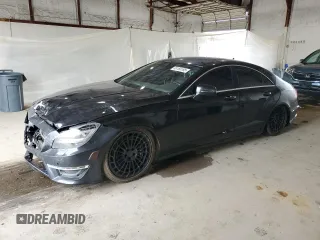 2014 Mercedes-Benz CLS 550 с VIN WDDLJ7DB3EA117402, выставлен на аукционе Copart как лот 63158185 с пробегом 146 038 миль миль и Чистый • Clean title. История ставок и продаж доступна на DreamBid. Изображение 1.
