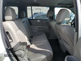 2014 Honda Pilot EX-L with VIN 5FNYF3H52EB005809, listed as a Copart auction lot 49451195 with 147,181 mi miles and Salvage Title. Bid and sale history available at DreamBid. Image 11.