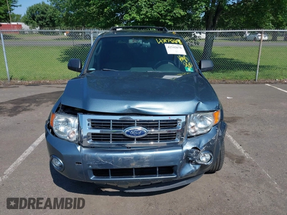 2012 Ford Escape XLT z VIN 1FMCU0DG8CKA47127, wystawiony jako IAAI lot #42542678 z przebiegiem 109 203 mil mil oraz . Historia ofert i sprzedaży dostępna na DreamBid. Obrazek 12.