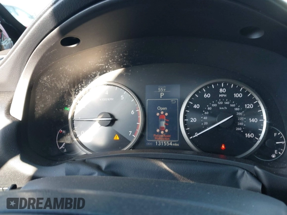 2017 Lexus NX with VIN JTJYARBZ3H2073635, listed as a IAAI auction lot 41749593 with 131,554 mi miles. Bid and sale history available at carsss.com. Image 7.