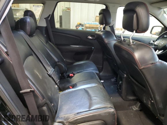 2019 Dodge Journey GT with VIN 3C4PDDEG4KT694925, listed as a Copart auction lot 49669185 with 118,355 mi miles and Salvage title. Bid and sale history available at DreamBid. Image 10.