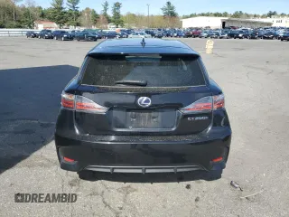 2016 Lexus CT 200h z VIN JTHKD5BH7G2264732, wystawiony jako Copart lot #55608525 z przebiegiem 208 194 mil mil oraz Szkody całkowita. Historia ofert i sprzedaży dostępna na DreamBid. Obrazek 6.