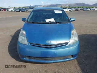 2010 Toyota Prius II with VIN JTDKN3DU5A0138384, listed as a IAAI auction lot 42169607 with 280,733 mi miles and . Bid and sale history available at DreamBid. Image 6.
