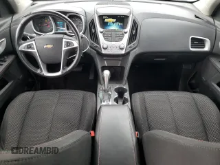 2014 Chevrolet Equinox LT with VIN 2GNFLBE33E6117383, listed as a Copart auction lot 52500605 with 134,719 mi miles and Salvage Title. Bid and sale history available at carsss.com. Image 8.