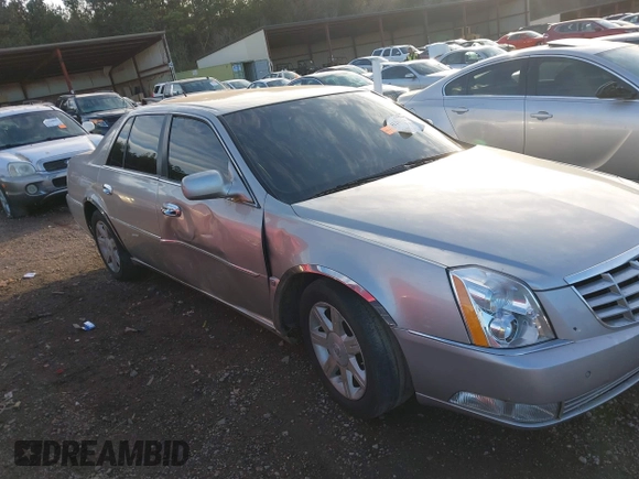 2006 Cadillac DTS 1SC z VIN 1G6KD57Y26U104838, wystawiony jako IAAI lot #41280412 z przebiegiem 172 494 mil mil oraz . Historia ofert i sprzedaży dostępna na DreamBid. Obrazek 6.