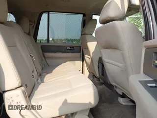 2011 Ford Expedition Max XLT с VIN 1FMJK1J54BEF15924, выставлен на аукционе IAAI как лот 42386573 с пробегом 168 267 миль миль и . История ставок и продаж доступна на DreamBid. Изображение 8.