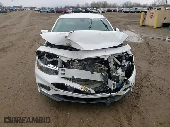 2016 Chevrolet Malibu LT with VIN 1G1ZE5ST6GF321621, listed as a Copart auction lot 53063985 with 89,690 mi miles and Clean Title. Bid and sale history available at DreamBid. Image 14.
