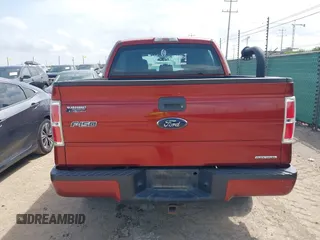 2014 Ford F-150 XL with VIN 1FTEW1CM7EKE31584, listed as a IAAI auction lot 42647537 with 151,520 mi miles and . Bid and sale history available at DreamBid. Image 16.