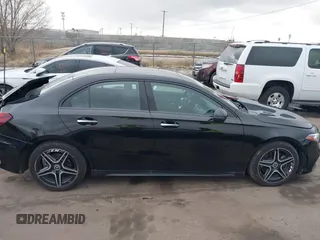 2020 Mercedes-Benz A 220 with VIN W1K3G4FB5LJ223020, listed as a IAAI auction lot 41323859 with 93,350 mi miles and . Bid and sale history available at DreamBid. Image 13.
