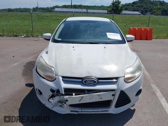 2013 Ford Focus SE с VIN 1FADP3F29DL153753, выставлен на аукционе IAAI как лот 42718747 с пробегом 169 501 миль миль и . История ставок и продаж доступна на DreamBid. Изображение 12.
