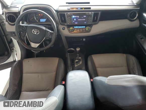 2013 Toyota RAV4 Limited with VIN JTMYFREV9D5016040, listed as a Copart auction lot 63259265 with 79,135 mi miles and Clean title. Bid and sale history available at DreamBid. Image 8.