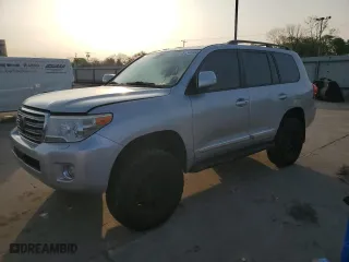 2014 Toyota Land Cruiser with VIN JTMHY7AJ5E4023950, listed as a Copart auction lot 51245905 with 101,561 mi miles and Clean Title. Bid and sale history available at carsss.com. Image 1.