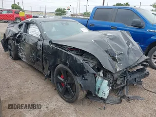 2022 Ford Mustang GT with VIN 1FA6P8CF9N5125826, listed as a IAAI auction lot 41971387 with 30,850 mi miles and . Bid and sale history available at DreamBid. Image 1.