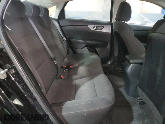 2019 Kia Forte LXS with VIN 3KPF24AD9KE135016, listed as a Copart auction lot 49585255 with 140,407 mi miles and Salvage Title. Bid and sale history available at carsss.com. Image 10.