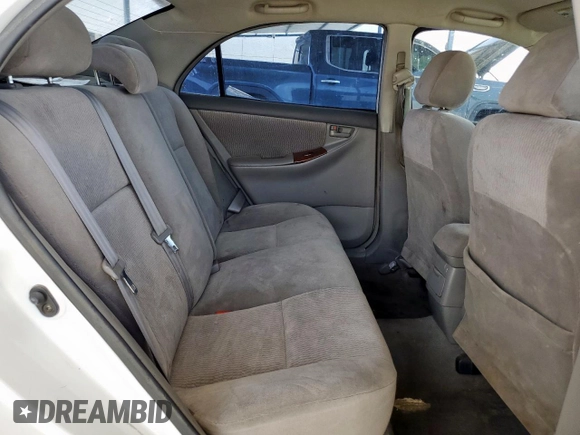 2005 Toyota Corolla CE with VIN 2T1BR30E25C489512, listed as a Copart auction lot 62018665 with 149,311 mi miles and Clean title. Bid and sale history available at DreamBid. Image 10.