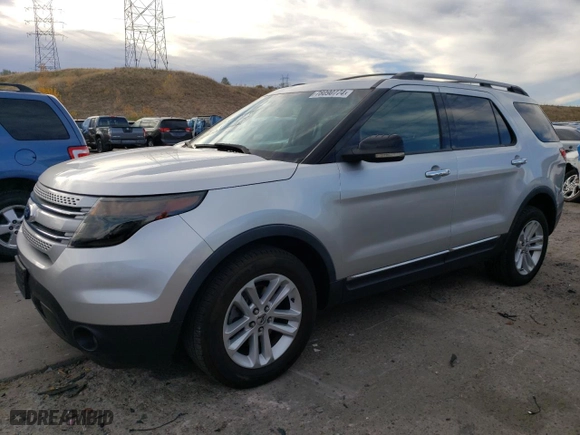 2011 Ford Explorer XLT with VIN 1FMHK8D85BGA65864, listed as a Copart auction lot 78090774 with 85,355 mi miles and Clean Title. Bid and sale history available at carsss.com. Image 1.