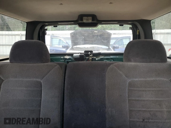 1998 Jeep Grand Cherokee Laredo with VIN 1J4GZ48S5WC289251, listed as a Copart auction lot 63594685 with 156,358 mi miles and Salvage title. Bid and sale history available at DreamBid. Image 10.