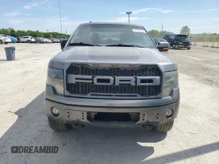 2013 Ford F-150 XL with VIN 1FTFW1ET8DFD71265, listed as a Copart auction lot 57767475 with 216,737 mi miles and Clean title. Bid and sale history available at DreamBid. Image 5.