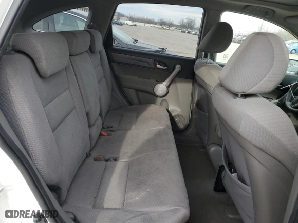2007 Honda CR-V EX with VIN JHLRE38527C012611, listed as a Copart auction lot 49783745 with 0 mi miles and Clean Title. Bid and sale history available at carsss.com. Image 11.