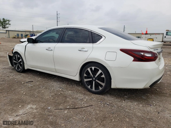 2018 Nissan Altima 2.5 SR with VIN 1N4AL3AP0JC115082, listed as a Copart auction lot 51599665 with 86,419 mi miles and Salvage Title. Bid and sale history available at carsss.com. Image 2.