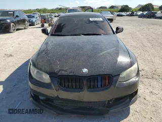 2012 BMW 3 Series 328i with VIN WBAKE5C58CE756212, listed as a Copart auction lot 46983495 with 161,485 mi miles and Salvage Title. Bid and sale history available at carsss.com. Image 5.