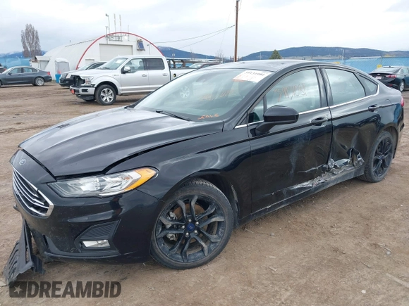 2020 Ford Fusion SE with VIN 3FA6P0HD1LR179527, listed as a IAAI auction lot 39131081 with 108,022 mi miles and . Bid and sale history available at DreamBid. Image 17.