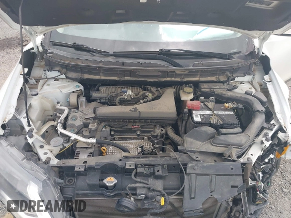2017 Nissan Rogue S with VIN KNMAT2MTXHP531530, listed as a IAAI auction lot 42094980 with 81,788 mi miles and . Bid and sale history available at DreamBid. Image 10.