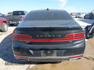 2020 Genesis G90 Ultimate z VIN KMTF54PH7LU080703, wystawiony jako IAAI lot #42233268 z przebiegiem 28 716 mil mil oraz . Historia ofert i sprzedaży dostępna na DreamBid. Obrazek 15.