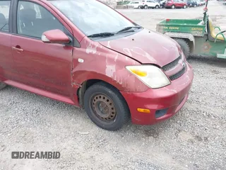 2006 Scion xA z VIN JTKKT604465012257, wystawiony jako IAAI lot #42236079 z przebiegiem 220 209 mil mil oraz . Historia ofert i sprzedaży dostępna na DreamBid. Obrazek 6.
