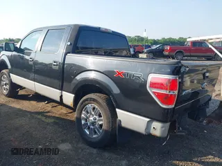 2010 Ford F-150 XL with VIN 1FTFW1EV7AFD58696, listed as a IAAI auction lot 42584267 with 165,635 mi miles and . Bid and sale history available at DreamBid. Image 3.