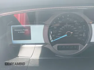 2014 Ford Taurus SHO with VIN 1FAHP2KT1EG133940, listed as a IAAI auction lot 42805214 with 141,204 mi miles and . Bid and sale history available at DreamBid. Image 7.