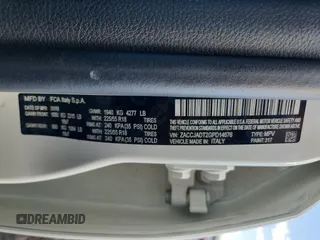 2016 Jeep Renegade Limited with VIN ZACCJADT2GPD14676, listed as a Copart auction lot 65989335 with 93,171 mi miles and Clean title. Bid and sale history available at DreamBid. Image 13.