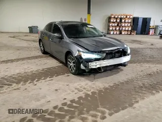 2020 Acura ILX Premium with VIN 19UDE2F78LA007863, listed as a Copart auction lot 47115795 with 42,234 mi miles and Salvage Title. Bid and sale history available at DreamBid. Image 14.