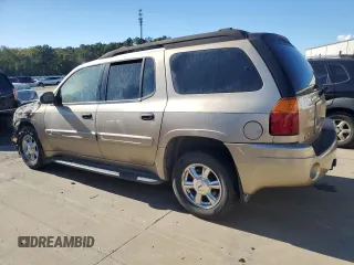 2004 GMC Envoy SLT z VIN 1GKET16S546133758, wystawiony jako Copart lot #76717674 z przebiegiem Nie podano mil oraz Szkoda całkowita • Salvage title. Historia ofert i sprzedaży dostępna na DreamBid. Obrazek 2.