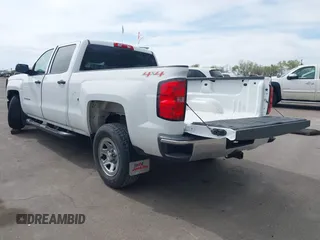 2014 Chevrolet Silverado 1500 Work Truck with VIN 3GCUKPEH2EG425385, listed as a IAAI auction lot 42041335 with 51,453 mi miles and . Bid and sale history available at DreamBid. Image 3.