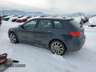 2012 Audi A3 Premium Plus z VIN WAUKJAFM6CA076842, wystawiony jako Copart lot #44840655 z przebiegiem 94 166 mil mil oraz Czysty tytuł • Clean title. Historia ofert i sprzedaży dostępna na DreamBid. Obrazek 2.