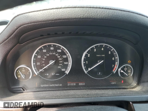 2009 BMW 7 Series 750Li with VIN WBAKB83589CY58639, listed as a Copart auction lot 54968705 with 211,516 mi miles and Clean Title. Bid and sale history available at DreamBid. Image 10.
