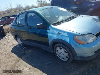 2001 Toyota ECHO with VIN JTDBT123910169397, listed as a IAAI auction lot 42050551 with 20,485 mi miles. Bid and sale history available at carsss.com. Image 13.