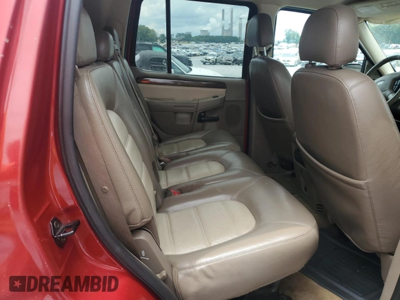 2005 Ford Explorer Eddie Bauer z VIN 1FMZU64K45UA91604, wystawiony jako Copart lot #60666325 z przebiegiem 258 170 mil mil oraz Szkoda całkowita • Salvage title. Historia ofert i sprzedaży dostępna na DreamBid. Obrazek 11.