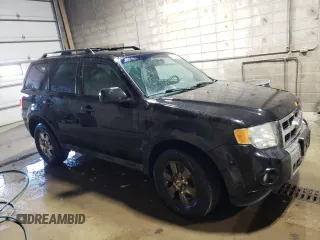 2011 Ford Escape Limited with VIN 1FMCU9E72BKB64297, listed as a Copart auction lot 42052335 with 195,711 mi miles and Clean Title. Bid and sale history available at DreamBid. Image 4.