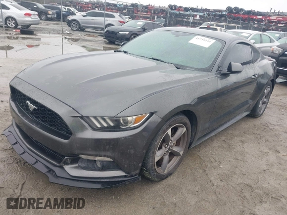 2016 Ford Mustang EcoBoost with VIN 1FA6P8TH1G5279466, listed as a IAAI auction lot 41754241 with 109,699 mi miles. Bid and sale history available at carsss.com. Image 17.