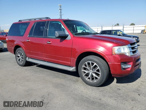 2015 Ford Expedition Max XLT с VIN 1FMJK1HT5FEF47761, выставлен на аукционе Copart как лот 64390605 с пробегом 112 023 миль миль и Списание • Salvage title. История ставок и продаж доступна на DreamBid. Изображение 4.