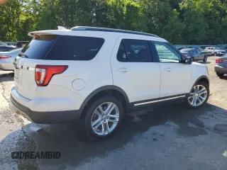 2017 Ford Explorer XLT с VIN 1FM5K7D86HGB37791, выставлен на аукционе Copart как лот 62280645 с пробегом 194 092 миль миль и Списание • Salvage title. История ставок и продаж доступна на DreamBid. Изображение 3.