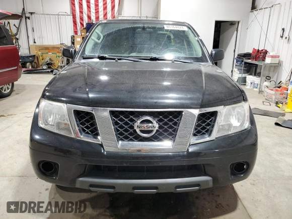 2019 Nissan Frontier SV with VIN 1N6AD0ER7KN787760, listed as a Copart auction lot 80164424 with 60,162 mi miles and Clean title. Bid and sale history available at DreamBid. Image 5.