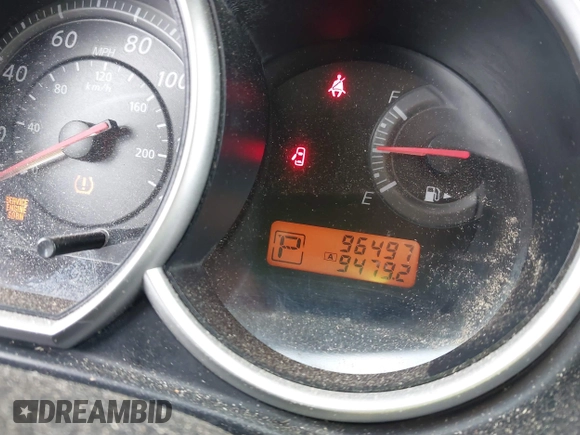 2011 Nissan Versa S with VIN 3N1BC1AP5BL377112, listed as a IAAI auction lot 41457417 with 96,497 mi miles and . Bid and sale history available at DreamBid. Image 16.