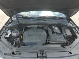 2018 Volkswagen Tiguan S с VIN 3VV0B7AX2JM114189, выставлен на аукционе Copart как лот 56109665 с пробегом 65 432 миль миль и Списание • Salvage title. История ставок и продаж доступна на DreamBid. Изображение 12.