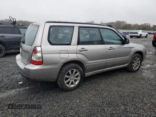 2006 Subaru Forester 2.5 X w/Premium Pkg with VIN JF1SG65626H714927, listed as a Copart auction lot 79224054 with 175,125 mi miles and Salvage Title. Bid and sale history available at carsss.com. Image 3.